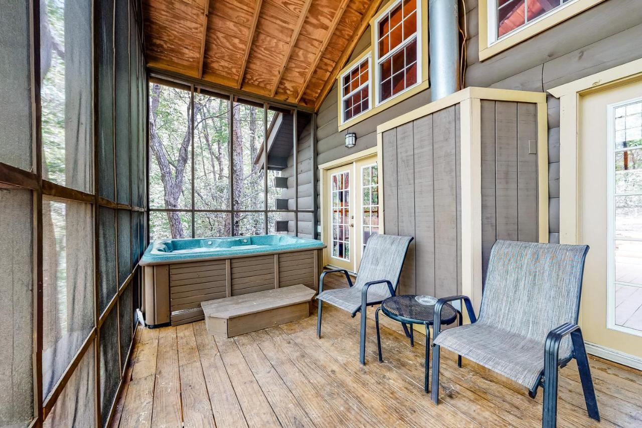 Idlewild Hotel Sautee Nacoochee Exterior photo